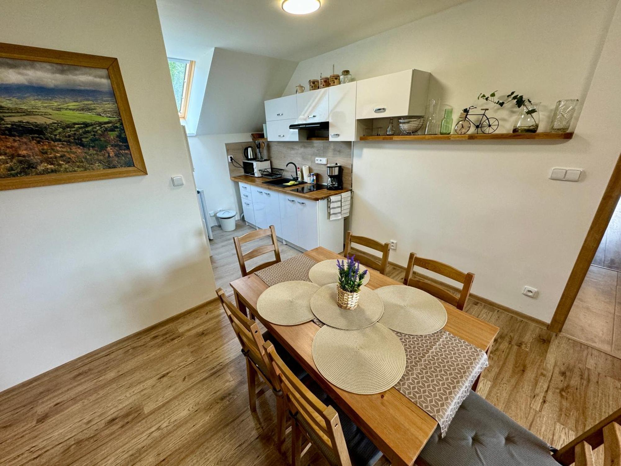 Apartmany Na Kopci Jesenik Exterior photo