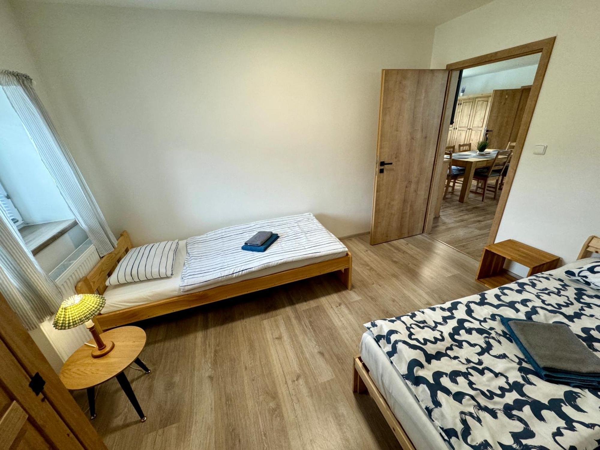Apartmany Na Kopci Jesenik Exterior photo