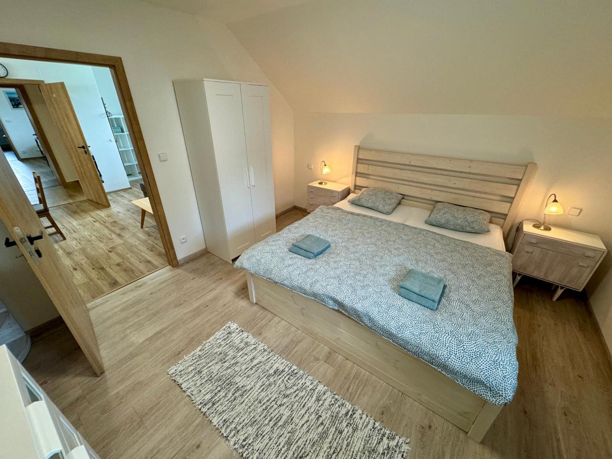 Apartmany Na Kopci Jesenik Exterior photo