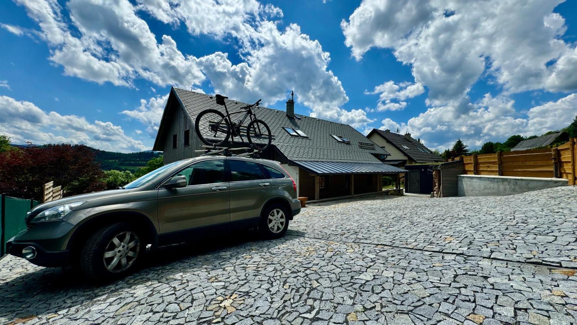 Apartmany Na Kopci Jesenik Exterior photo